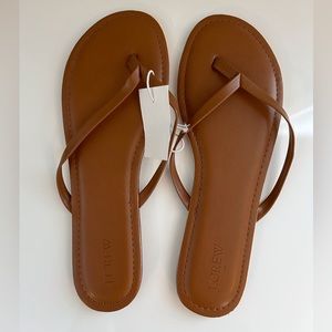 J Crew Flip Flops